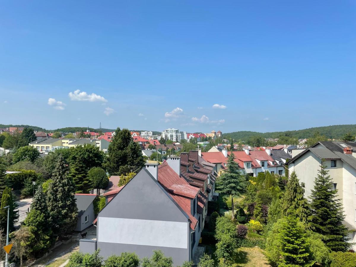 Apartament Bea Mar กดิเนีย ภายนอก รูปภาพ