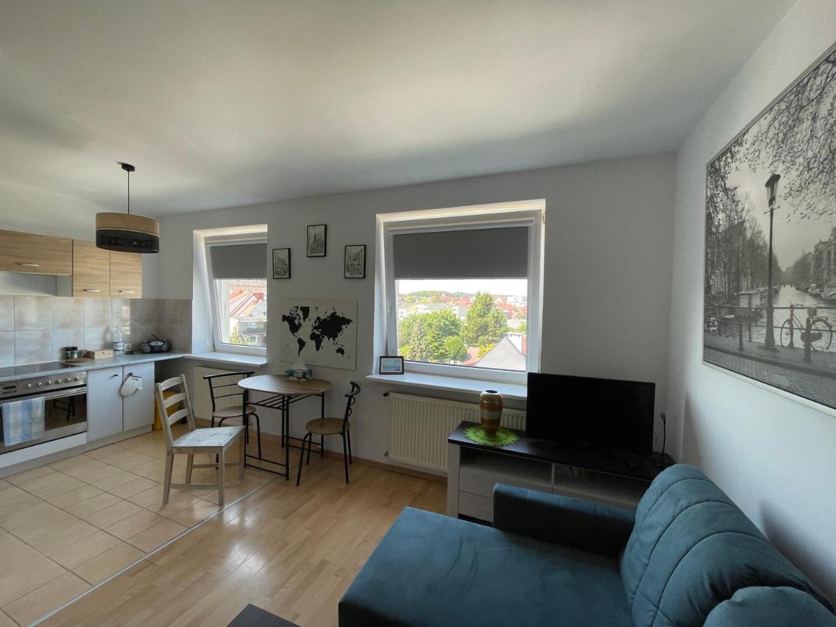 Apartament Bea Mar กดิเนีย ภายนอก รูปภาพ